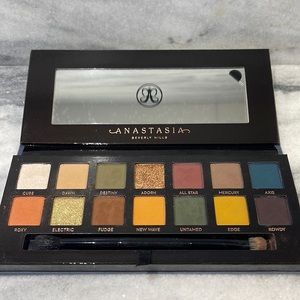 Anastasia Beverly Hills Subculture Eyeshadow Palette